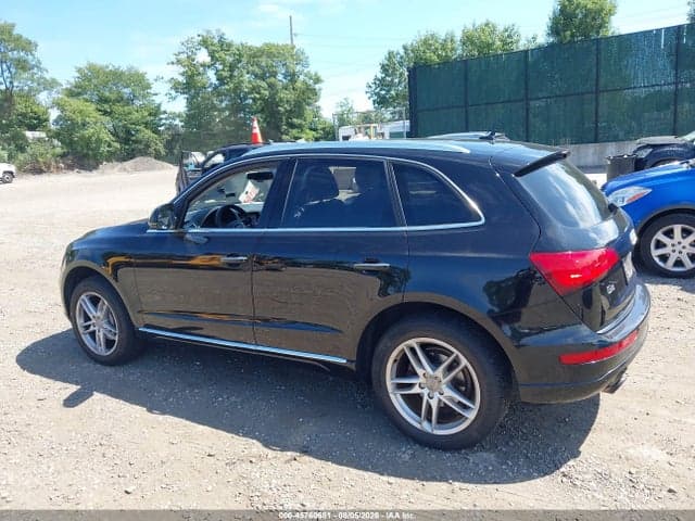 2017 AUDI Q5 2.0T PREMIUM 14