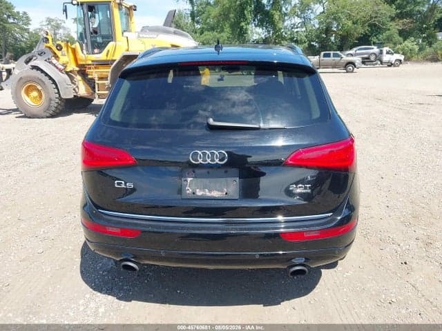 2017 AUDI Q5 2.0T PREMIUM 16
