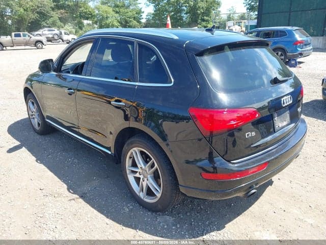 2017 AUDI Q5 2.0T PREMIUM 3