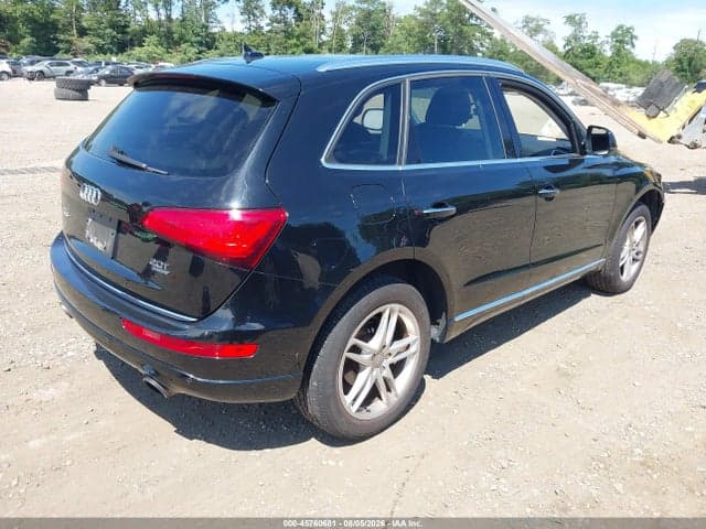2017 AUDI Q5 2.0T PREMIUM 4