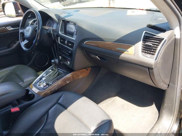 2017 AUDI Q5 2.0T PREMIUM 5