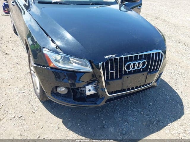 2017 AUDI Q5 2.0T PREMIUM 6