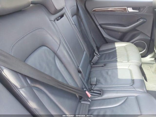 2017 AUDI Q5 2.0T PREMIUM 8