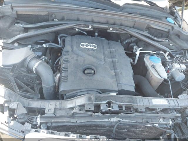 2017 AUDI Q5 2.0T PREMIUM 10
