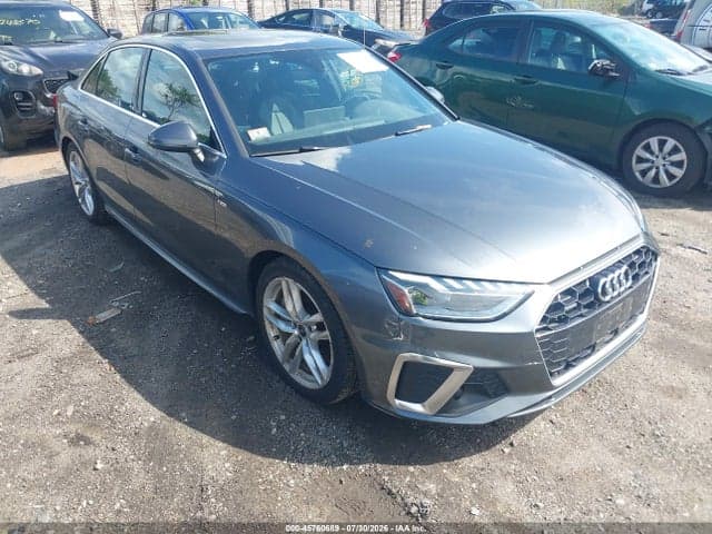 2023 AUDI A4 PREMIUM 45 TFSI S LINE QUATTRO S TRONIC - 1