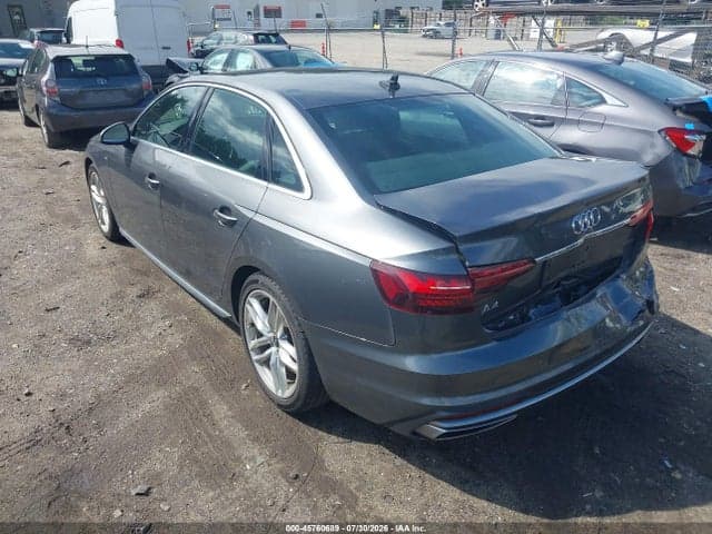 2023 AUDI A4 PREMIUM 45 TFSI S LINE QUATTRO S TRONIC 3