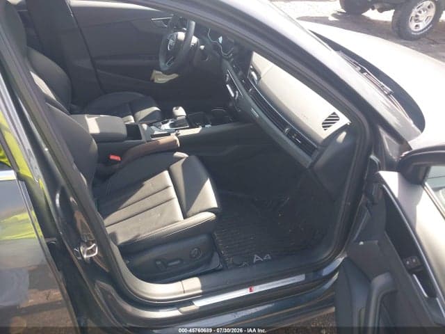 2023 AUDI A4 PREMIUM 45 TFSI S LINE QUATTRO S TRONIC 5
