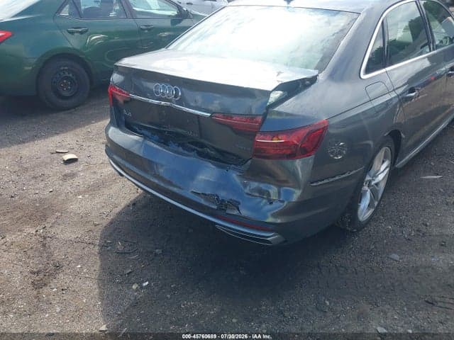 2023 AUDI A4 PREMIUM 45 TFSI S LINE QUATTRO S TRONIC 6
