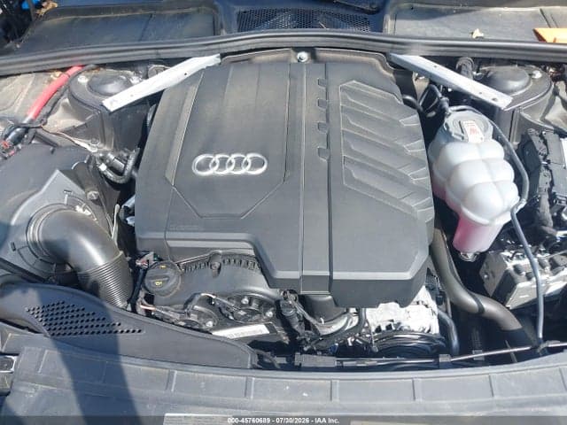 2023 AUDI A4 PREMIUM 45 TFSI S LINE QUATTRO S TRONIC 10