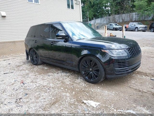 2020 LAND ROVER RANGE ROVER P525 HSE - 1