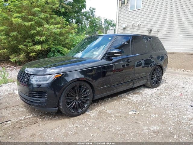 2020 LAND ROVER RANGE ROVER P525 HSE 2