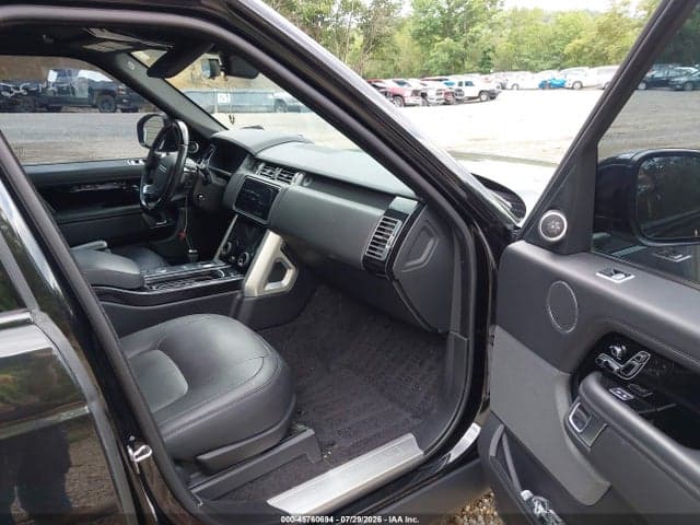 2020 LAND ROVER RANGE ROVER P525 HSE 5