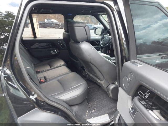 2020 LAND ROVER RANGE ROVER P525 HSE 8