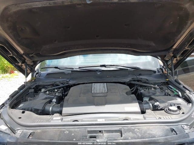 2020 LAND ROVER RANGE ROVER P525 HSE 10