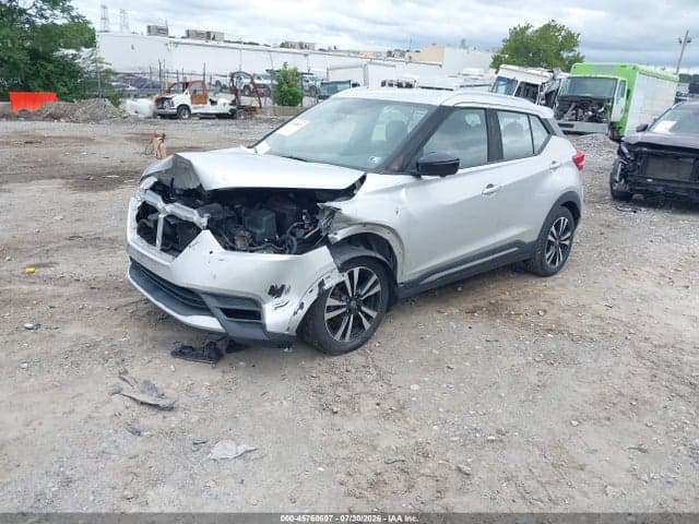 2018 NISSAN KICKS SR 2