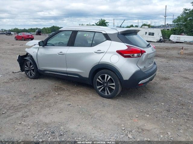 2018 NISSAN KICKS SR 3