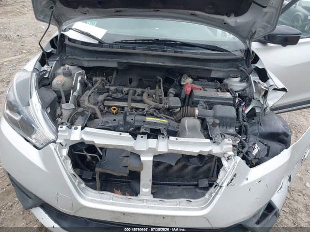 2018 NISSAN KICKS SR 10