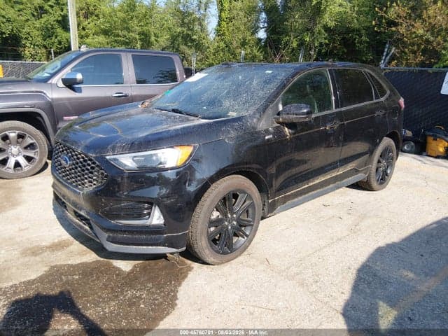 2022 FORD EDGE ST-LINE 2