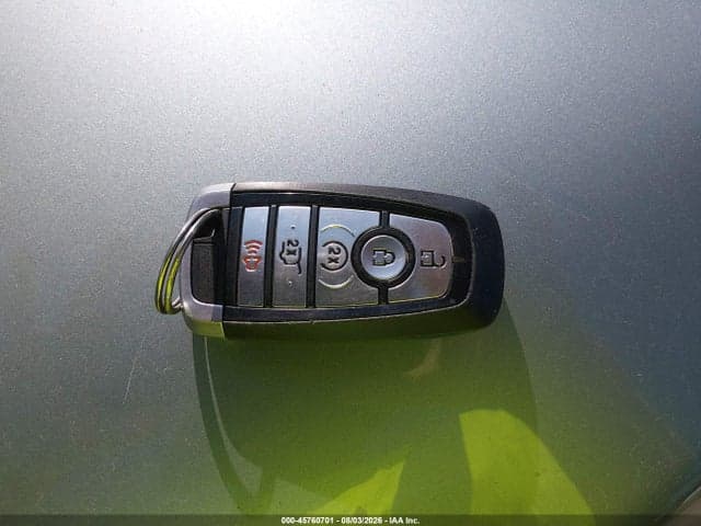 2022 FORD EDGE ST-LINE 11