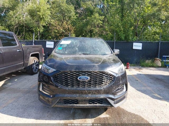 2022 FORD EDGE ST-LINE 12