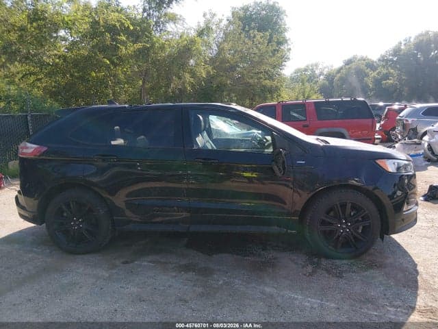 2022 FORD EDGE ST-LINE 13