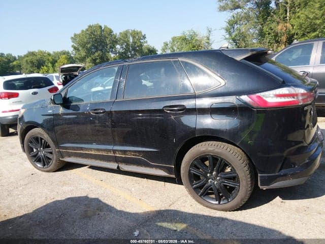 2022 FORD EDGE ST-LINE 14