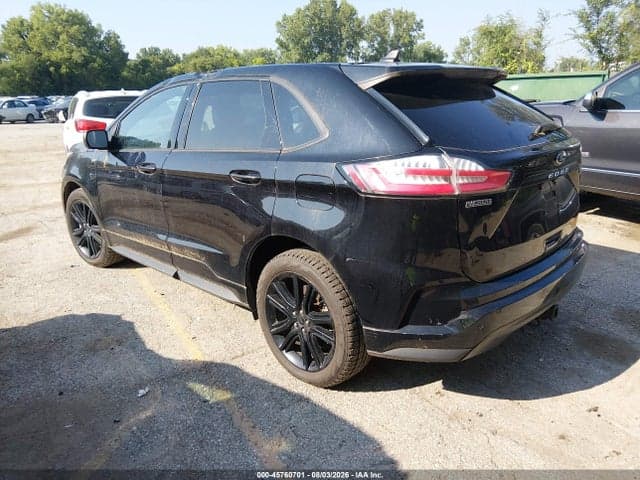 2022 FORD EDGE ST-LINE 3