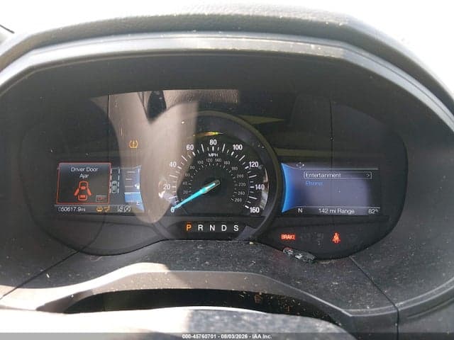 2022 FORD EDGE ST-LINE 7