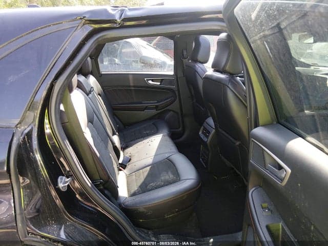2022 FORD EDGE ST-LINE 8