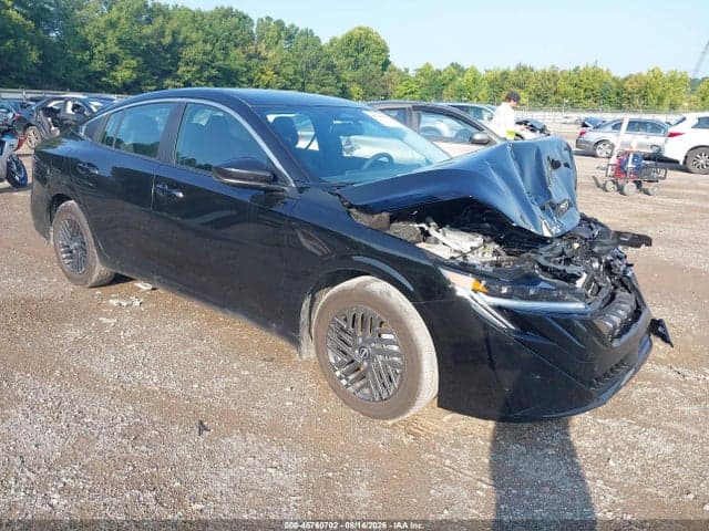 2026 NISSAN SENTRA SV 1