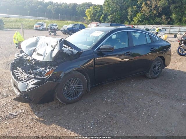 2026 NISSAN SENTRA SV 2