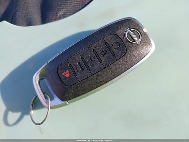 2026 NISSAN SENTRA SV 11