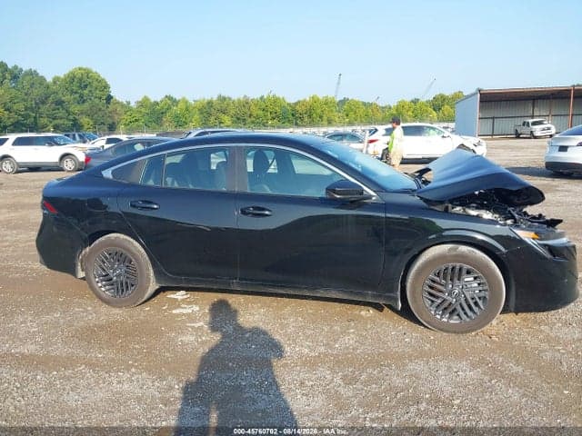 2026 NISSAN SENTRA SV 13