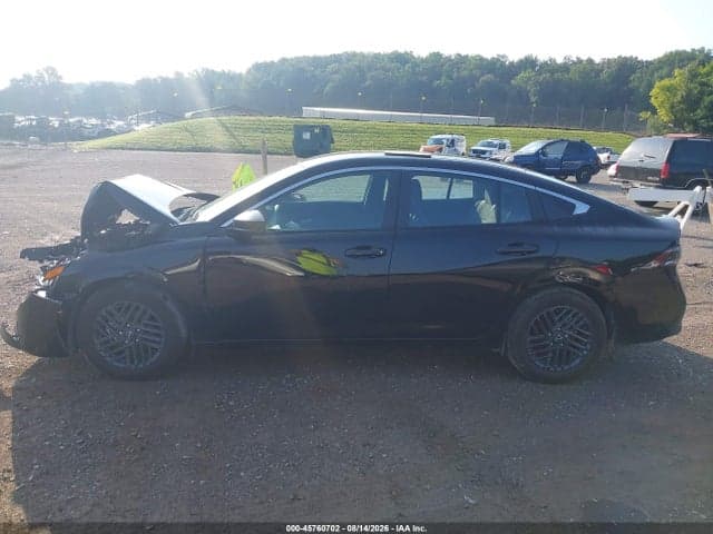 2026 NISSAN SENTRA SV 14