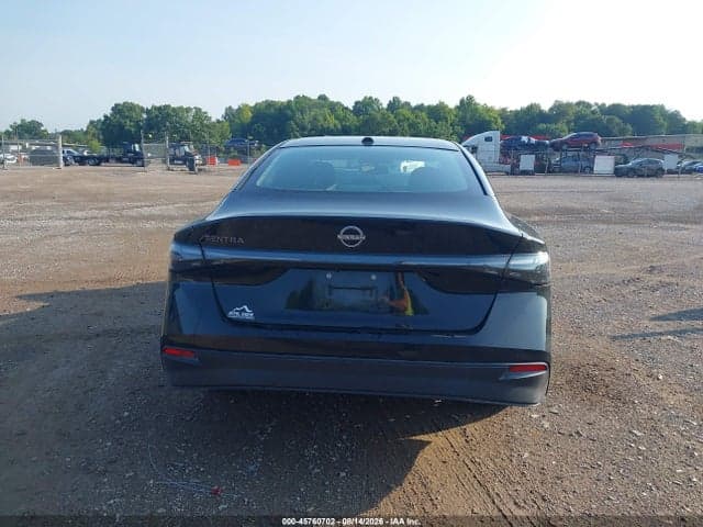 2026 NISSAN SENTRA SV 16