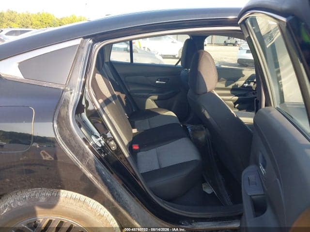 2026 NISSAN SENTRA SV 8