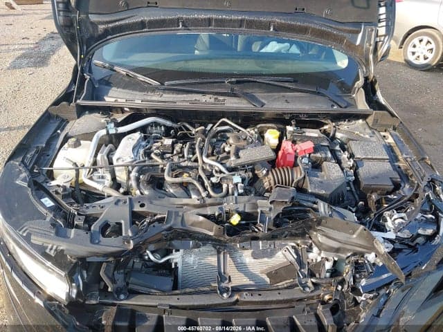 2026 NISSAN SENTRA SV 10