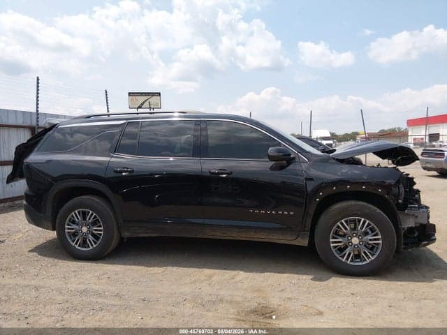 2025 CHEVROLET TRAVERSE FWD LT 14