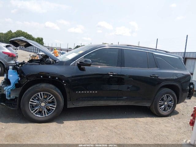 2025 CHEVROLET TRAVERSE FWD LT 15