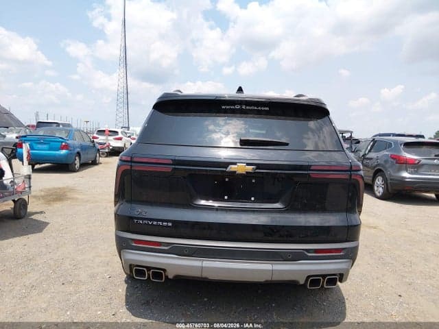 2025 CHEVROLET TRAVERSE FWD LT 17