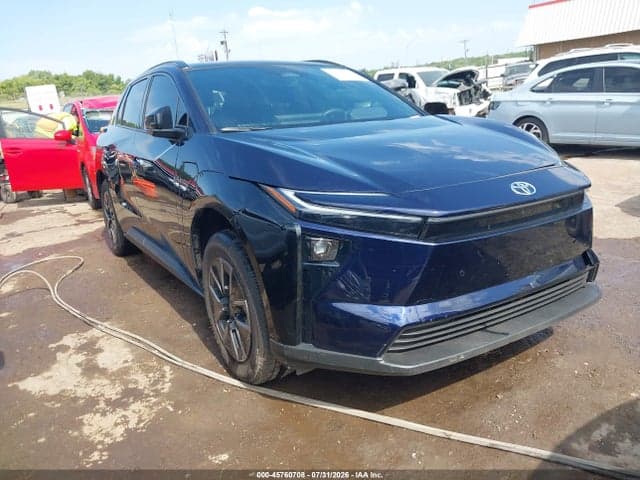 2026 TOYOTA BZ XLE PLUS