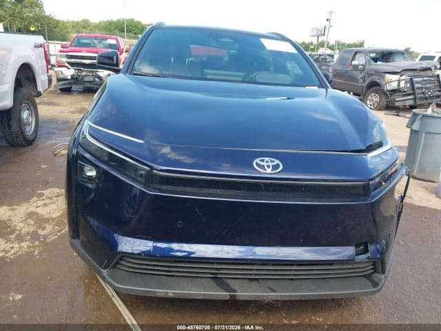 2026 TOYOTA BZ XLE PLUS 12