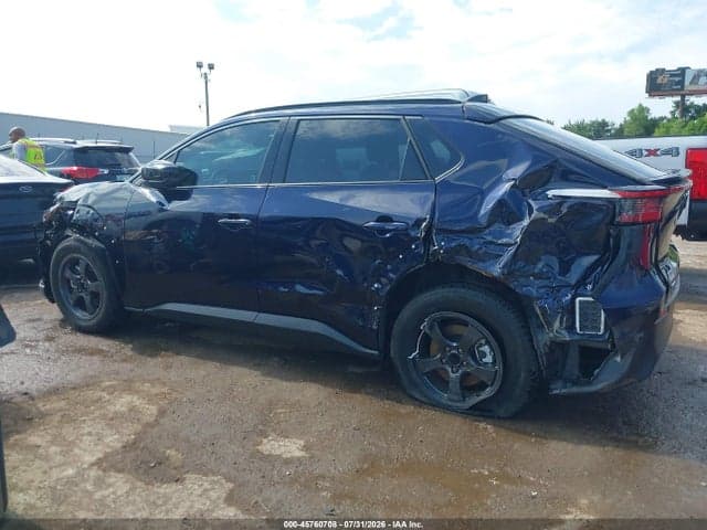 2026 TOYOTA BZ XLE PLUS 14