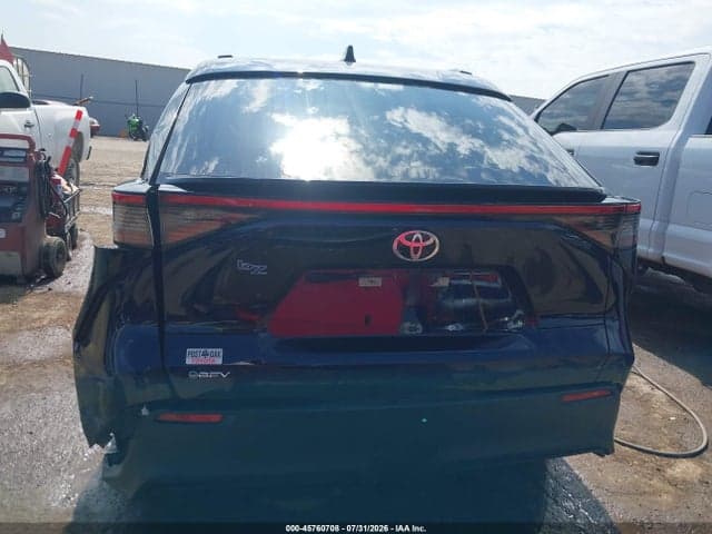 2026 TOYOTA BZ XLE PLUS 16