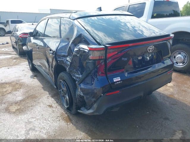 2026 TOYOTA BZ XLE PLUS 3