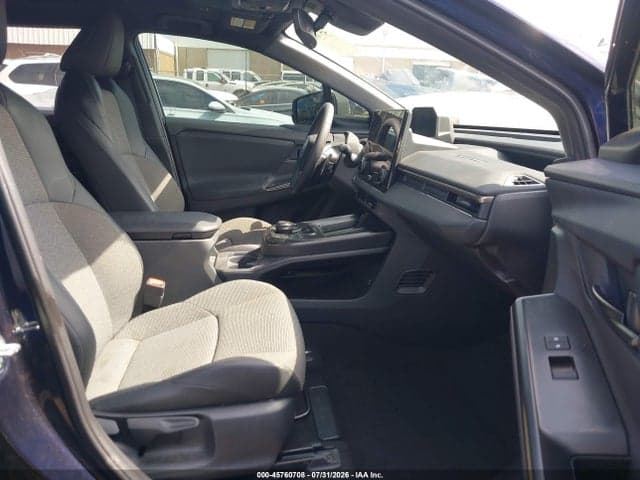 2026 TOYOTA BZ XLE PLUS 5