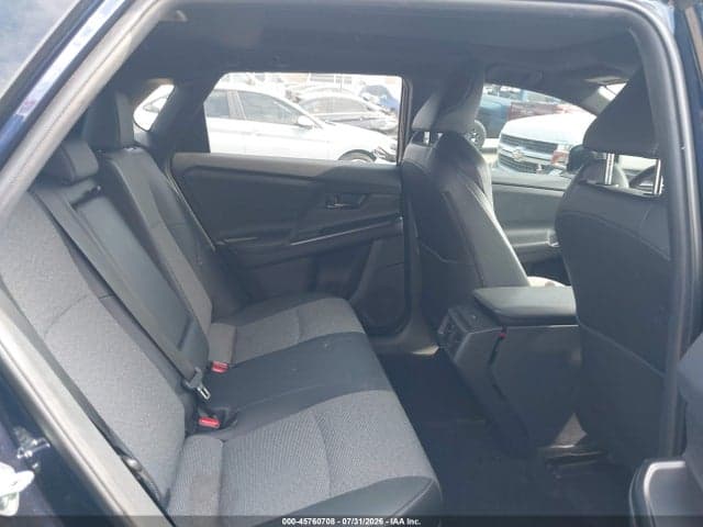 2026 TOYOTA BZ XLE PLUS 8
