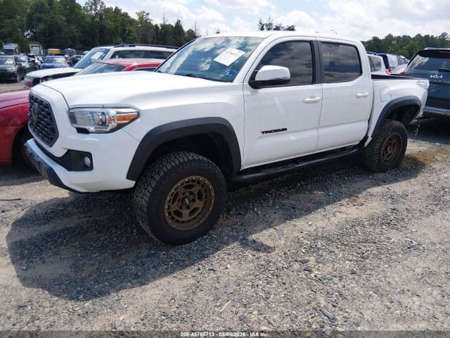2017 TOYOTA TACOMA TRD OFF ROAD 2