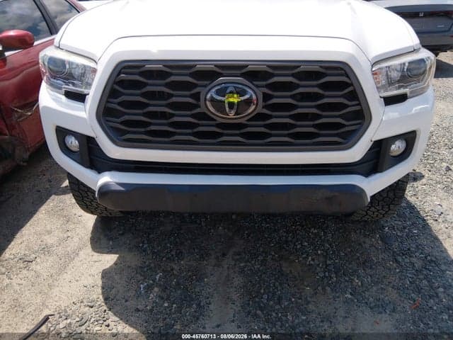 2017 TOYOTA TACOMA TRD OFF ROAD 13