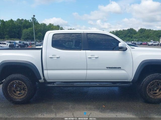 2017 TOYOTA TACOMA TRD OFF ROAD 14